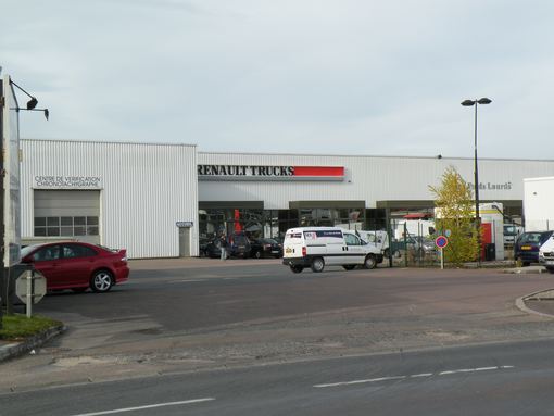  Renault trucks
